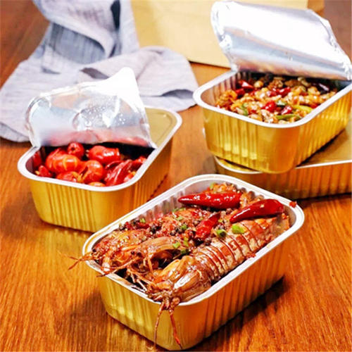 合肥哪里定制外賣盒？一次性飯盒的產(chǎn)品優(yōu)勢(shì)？